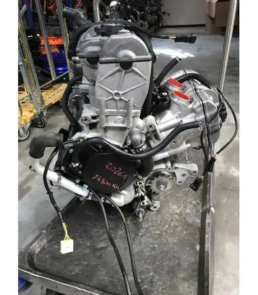 Moteur APRILIA TUONO 1100 – 2012 Expédié Aujourd&rsquo;hui