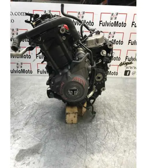 Moteur TRIUMPH STREET TRIPLE 765 – 2018 Bon Plan