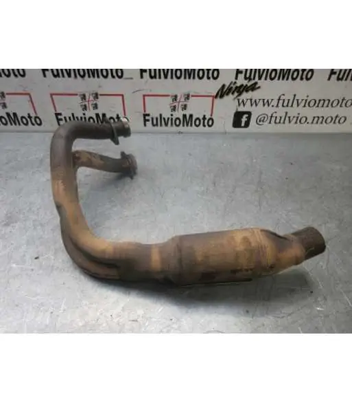 Remise Collecteur échappement BMW F750GS 750 – 2018