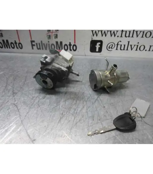 Prix Cassé Kit serrure complet SYM FIDDLE 50 – 2021