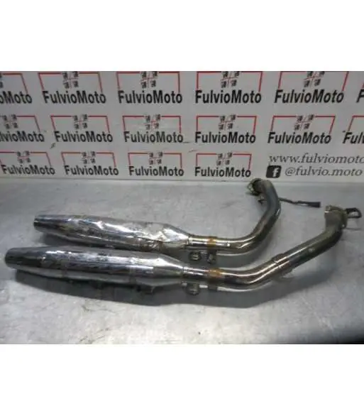 Affaire À Saisir Ligne échappement HARLEY-DAVIDSON SPORTSTER 1200 – 2013