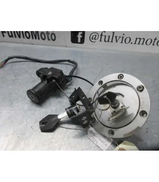 Meilleur Choix Kit serrure complet CFMOTO CF 400 – 2021