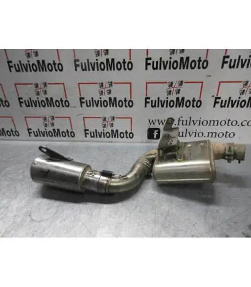 Authentique Silencieux CFMOTO CF 400 – 2021