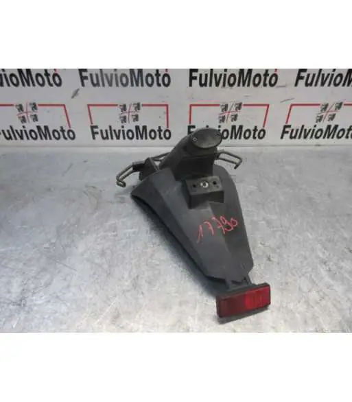Authentique Support de plaque KAWASAKI ZZR 1400 – 2006