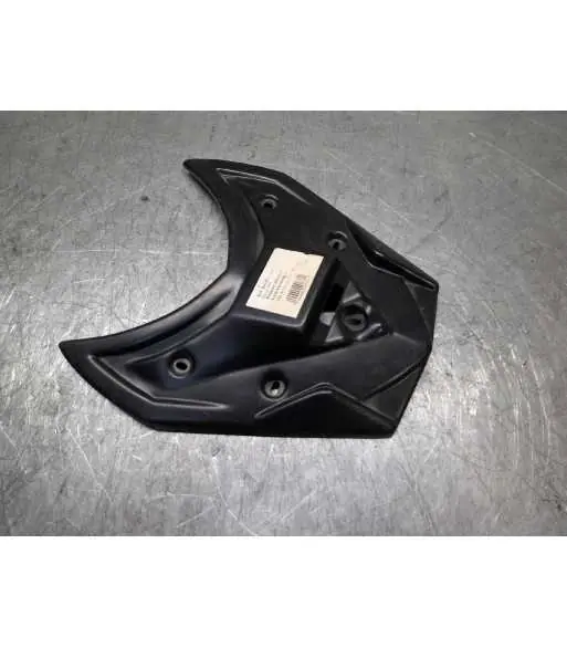 Support de plaque KAWASAKI ER6 N – 2009 Haute Qualité
