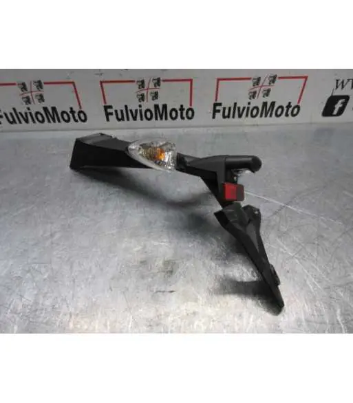 Produit De Marque Support plaque TRIUMPH STREET TRIPLE 675 – 2015