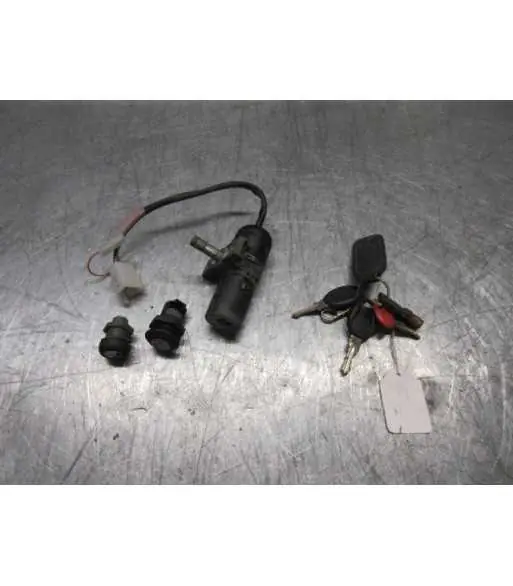 Vente Flash Kit serrure complet APRILIA HABANA 125 – 2003