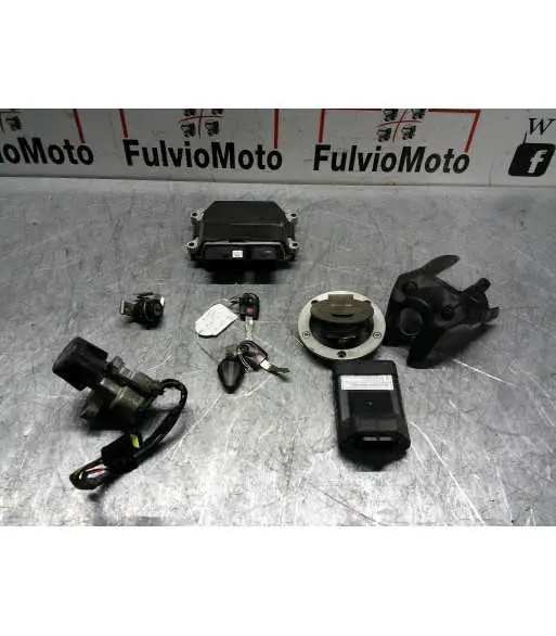 Kit serrure complet DUCATI MONSTER 821 – 2018 Commande En Gros