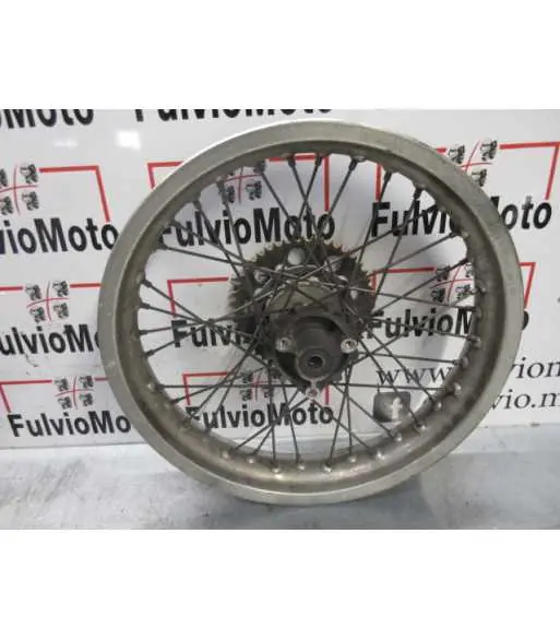 Satisfait Ou Remboursé Jante Arrière PEUGEOT xps 125 – 2006