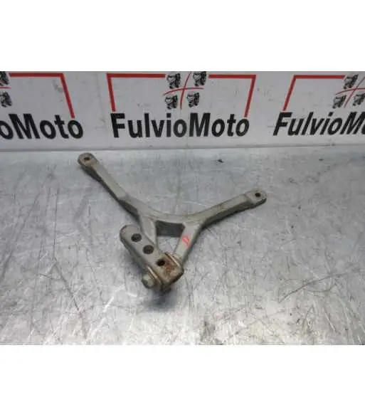 Platine repose pied Arrière Droit DERBI SENDA 50 – 1999 Satisfait Ou Remboursé