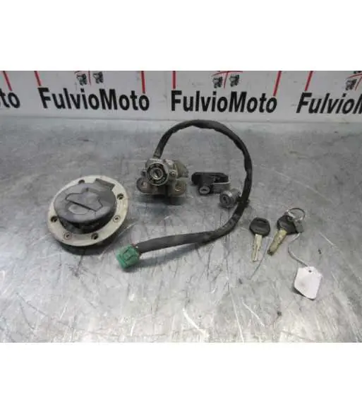 Achat Immédiat Kit serrure complet SUZUKI DL V-STROM 1000 – 2004