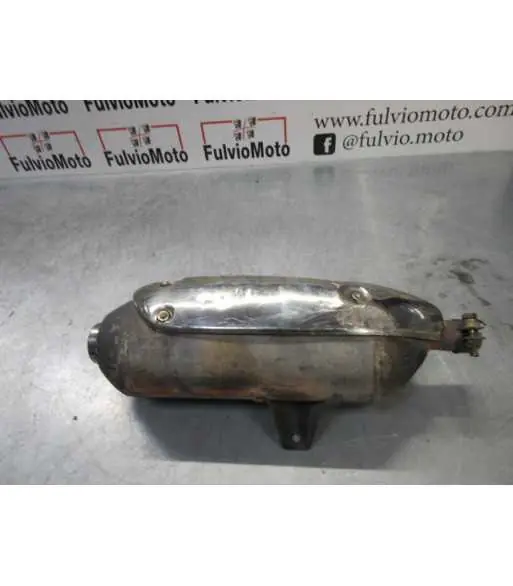 Petit Prix Silencieux GILERA NEXUS 125 – 2008