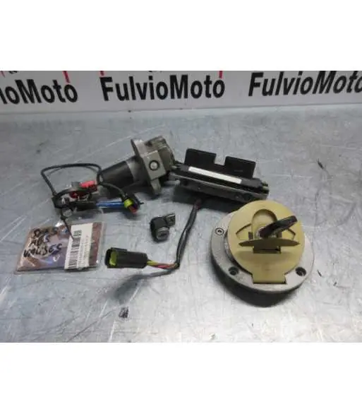 Kit serrure complet DUCATI ST 3 1000 – 2007 Expédié Aujourd&rsquo;hui