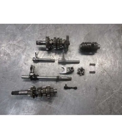 Boîte à vitesse KTM DUKE 125 – 2014 Certifié