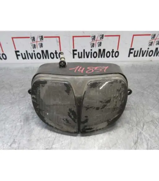 Nouvelle Collection Optique GILERA STALKER 50 – 2011