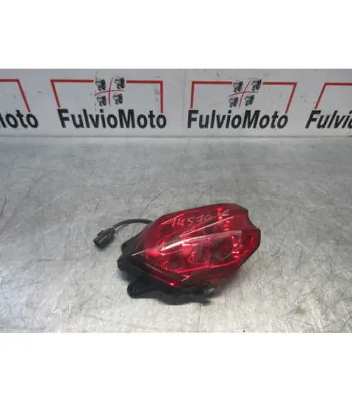 Offre Limitée Feu TRIUMPH STREET TRIPLE 765 – 2021