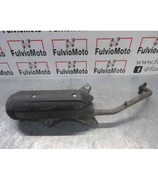 Ligne échappement MBK FLAME X 125 – 2006 Produit De Marque