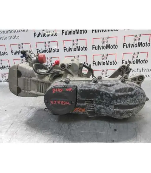 Offre Du Jour Moteur DAELIM s3 125 – 2006