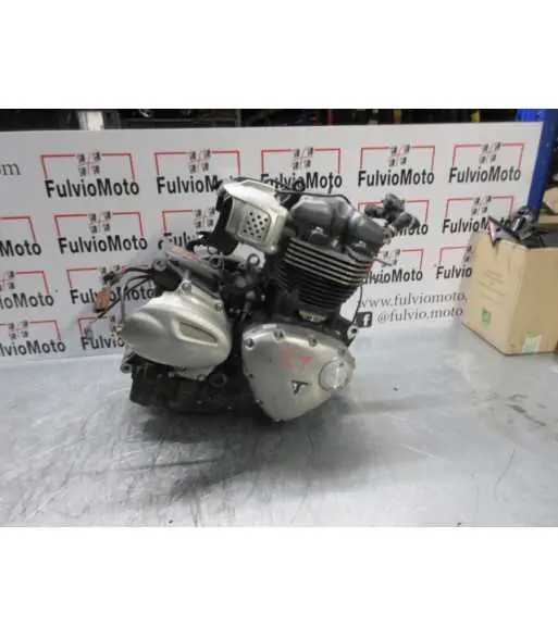 Moteur TRIUMPH BONNEVILLE 900 – 2018 Paiement Sécurisé