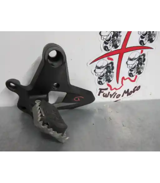 Top Vente Platine repose pieds avant gauche – KTM ADVENTURE 790 – 2019