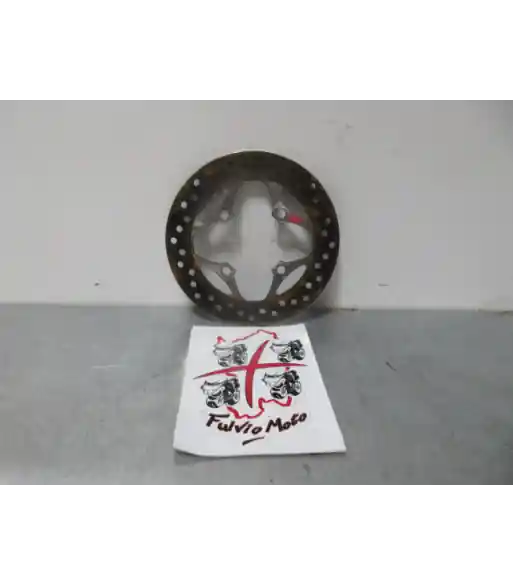 Disque de frein arrière – TRIUMPH STREET TRIPLE 765 – 2019 Nouvelle Collection
