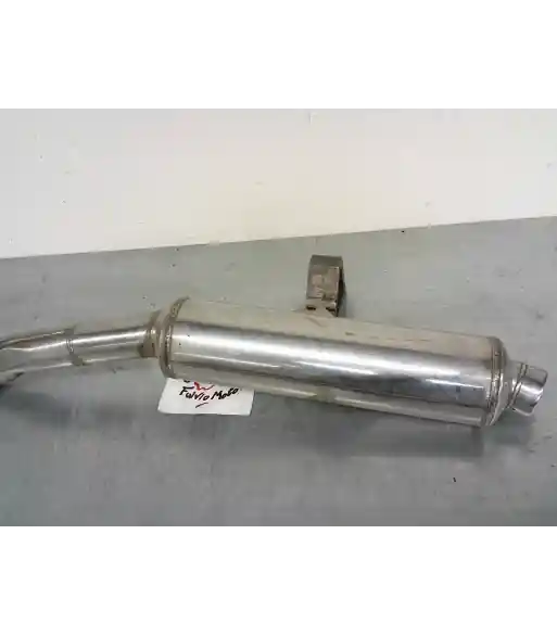 Silencieux gauche – SUZUKI GSXR 1100 – 1989 Affaire À Saisir