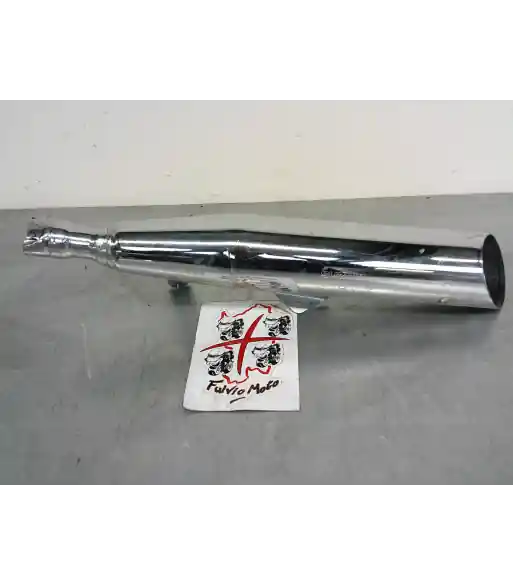 Retour Gratuit Silencieux gauche – SUZUKI INTRUDER 1400 – 1991