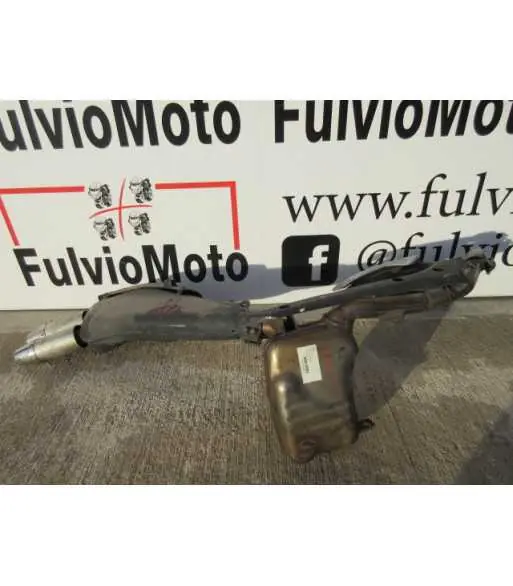 Achetez Aujourd&rsquo;hui Ligne échappement – HONDA TRANSALP 650 – 2002
