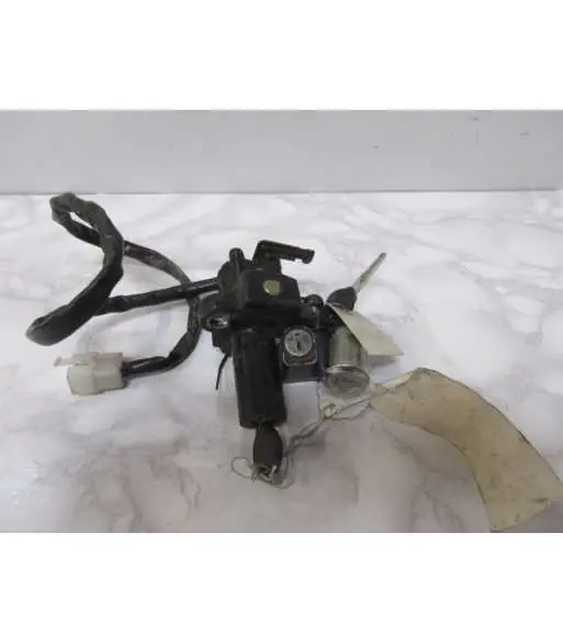 Kit serrure complet – KYMCO QUANNON 125 – 2011 Achat Immédiat
