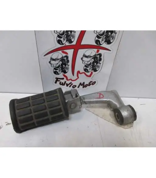 Usine Directe Platine repose pieds avant droite – YAMAHA VIRAGO 125 – 2001