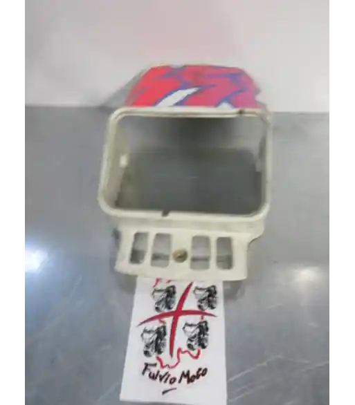 Tête de fourche – SUZUKI DR 350 – 1989 Pas Cher
