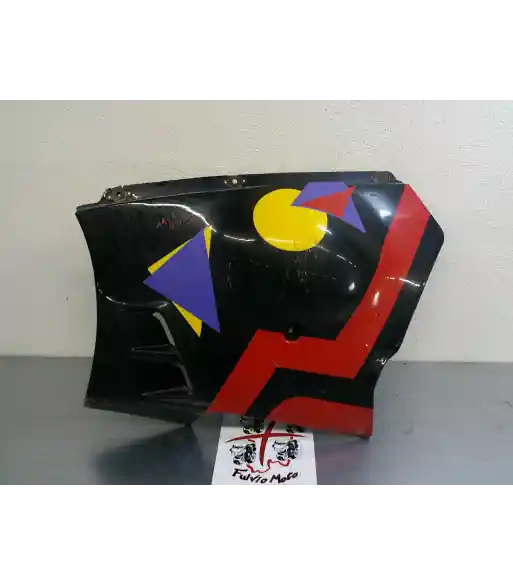 Sabot demi gauche – SUZUKI GSXR 1100 – 1989 Super Prix