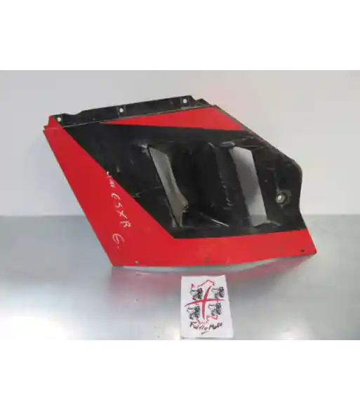 Authentique Flanc de carénage gauche – SUZUKI GSXR 1100 – 1989