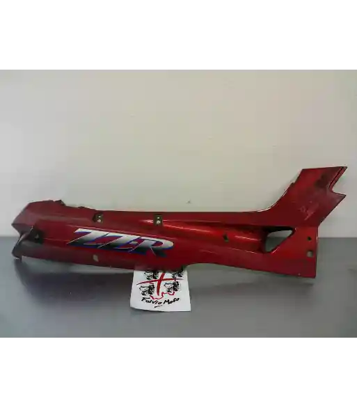 Authentique Flanc de selle droit – KAWASAKI ZZR 600 – 1991