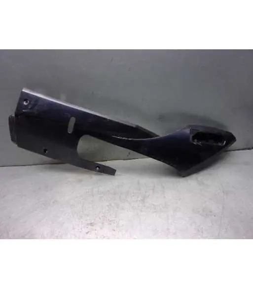 Remise Bas de caisse gauche – QUADRO S 350 – 2013
