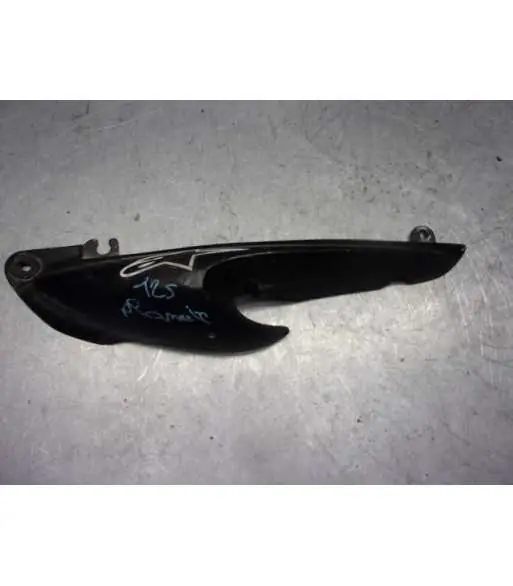 Flanc de selle gauche – CAGIVA PLANET 125 – 1998 Populaire