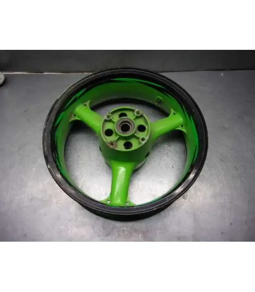 Jante arriere – KAWASAKI ZX6R 600 – 2002 Pas Cher