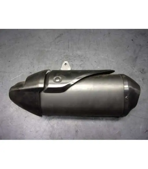 Affaire À Saisir Silencieux gauche – TRIUMPH SPEED TRIPLE 1050 – 2011
