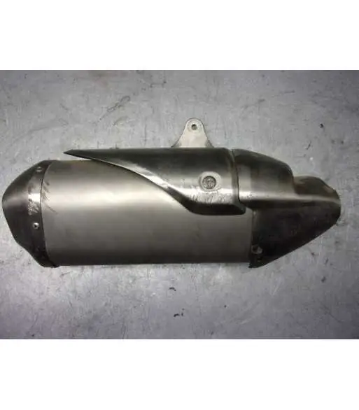 Silencieux droit – TRIUMPH SPEED TRIPLE 1050 – 2011 Livraison Express
