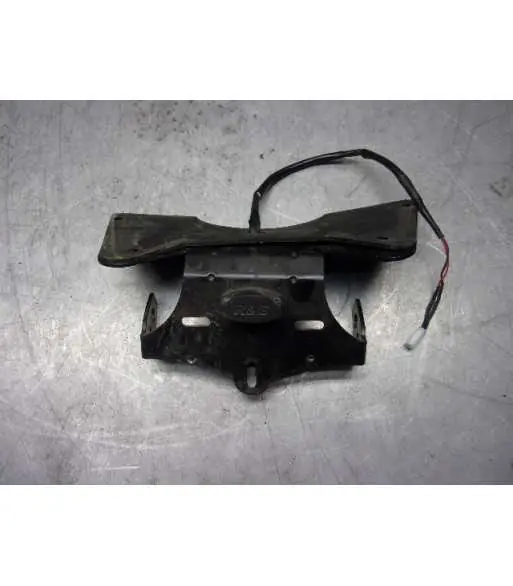 Support plaque – SUZUKI SVS 650 – 2012 Retour Gratuit