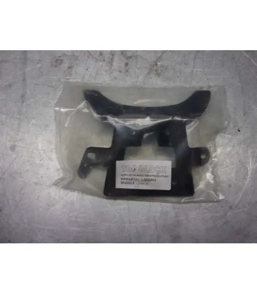 Support plaque – KAWASAKI ZX6R 600 – 2005 Authentique