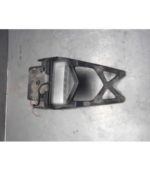 Bavette arriere – GILERA SMT 50 – 2014 Bon Plan