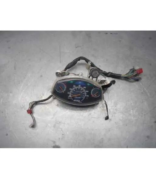 Compteur – PEUGEOT LXR 125 – 2009 Satisfait Ou Remboursé