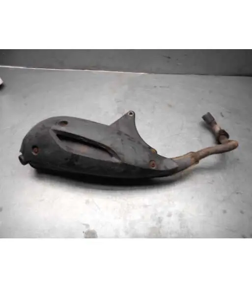 Silencieux 4T – APRILIA SPORTCITY 125 – 2011 Commander Vite