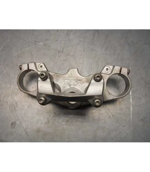 Té de fourche supérieur – KTM DUKE 125 – 2015 Nouveauté
