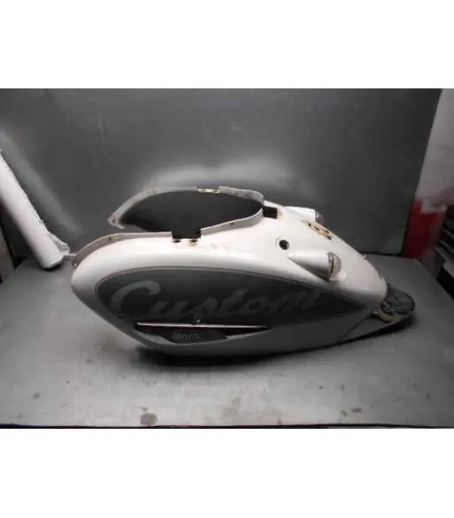 Certifié Coque arrière – APRILIA mojito 50 – 2014