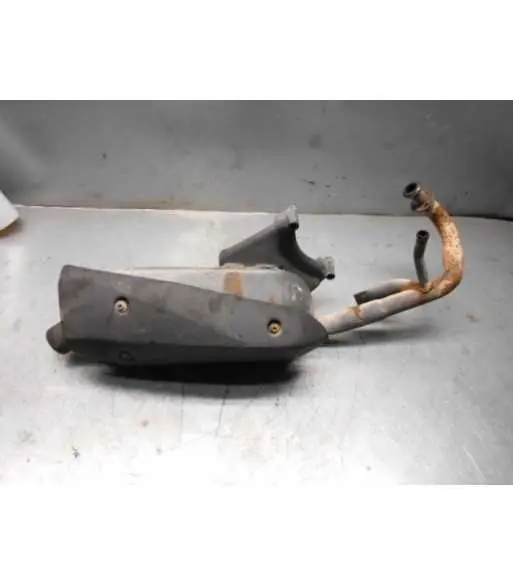 Silencieux 4T – APRILIA LIBERTY 125 – 2010 Certifié