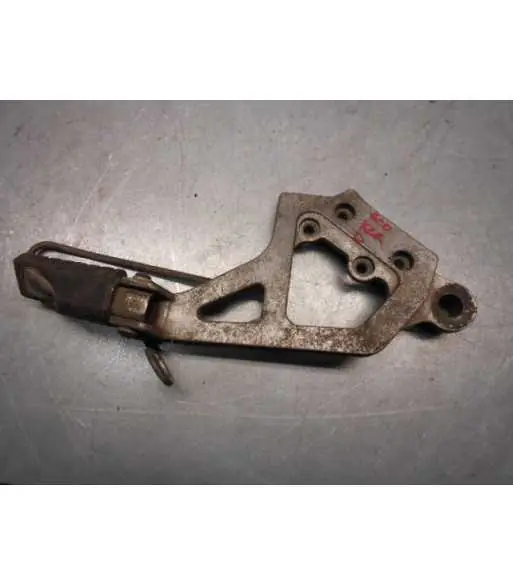 Top Vente Platine repose pied passager droit – KAWASAKI KLR 600 – 1986