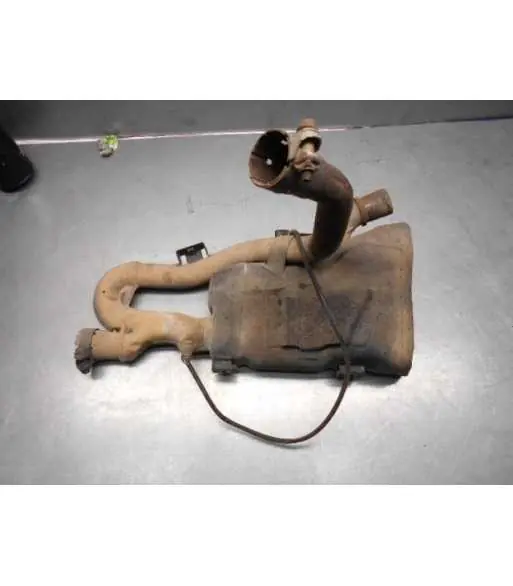 Collecteur échappement – SUZUKI GLADIUS 650 – 2009 Acheter Direct