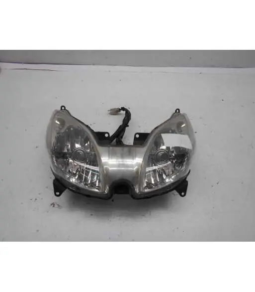 Authentique Optique – YAMAHA X-MAX 250 – 2007